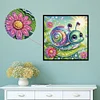 Funny Bug - Crystal Rhinestone Diamond Painting