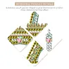 DIY Diamond Painting 7 Color Night Light Lamp Home Decoration Ornament Gift Kit(Eiffel Tower)