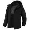 💥2025 New Arrivals! Men's Autumn and Winter Outdoor Sports Jackets, Warm, Windproof and Waterproof