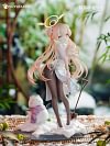 1/6 Scale Cheongsam Ajitani Hifumi - Blue Archive Statue - Raving Bunny Studio