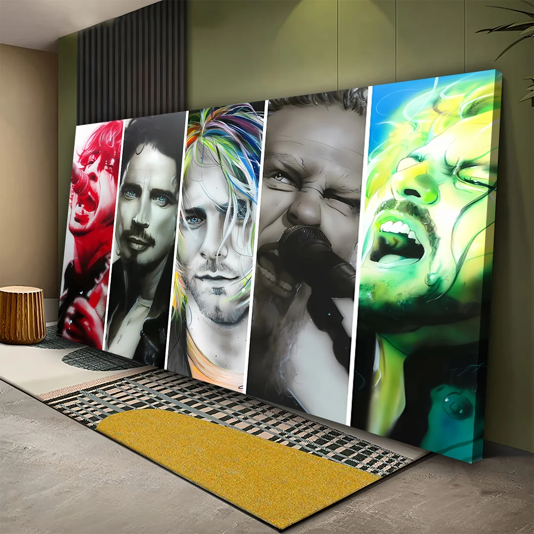 Canvas Wall Art