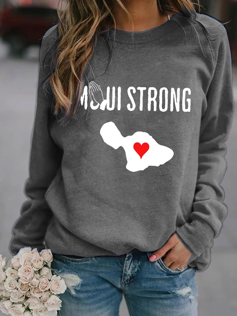 Women's Maui Sweatshirt