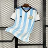 2014 Retro Argentina National Team Home Jersey 1:1 Thai Quality love fball