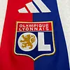 2025/2026 Lyon Home Football Shirt 1:1 Thai Quality