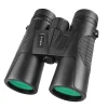 12x42 High Power Binoculars Bak4 Prism Low Light Night Vision Waterproof Outdoor Binoculars Suitable For Outdoor Activities Such As Traveling Hiking Hunting