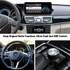 Ugode Mercedes Benz E Class W212 S212 2009-2016 year Apple CarPlay Android Auto Display Monitor Upgrade Autoradio Stereo 