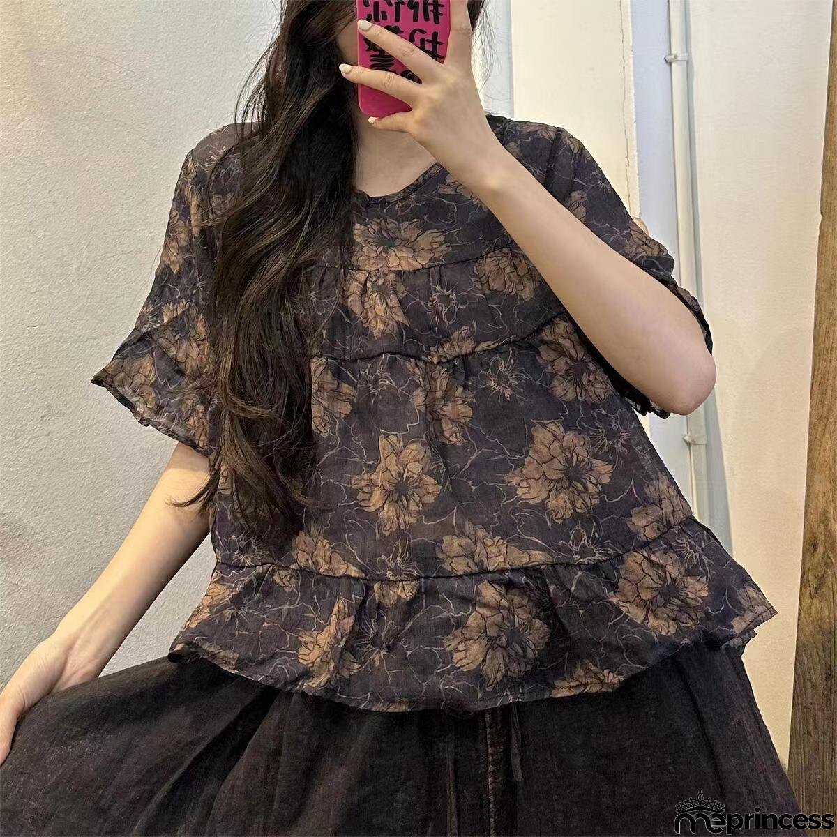 Trendy and Fresh Top