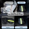 Magnetic Car Snow Shield Oxford Cloth Car Front Windscreen Cover Car Accessories