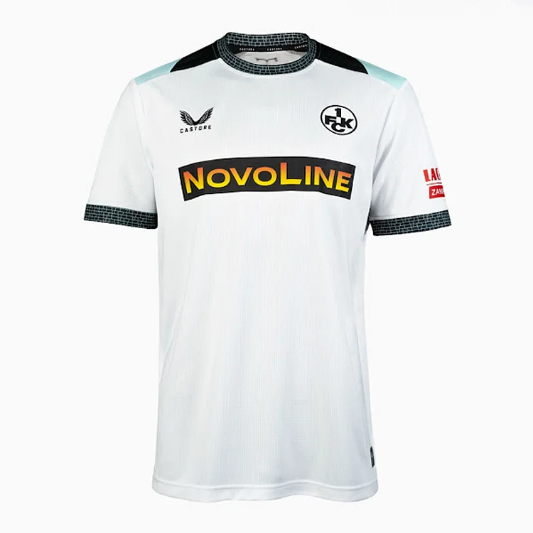 【S~4XL】Kaiserslautern 25/26 Away Football Jersey