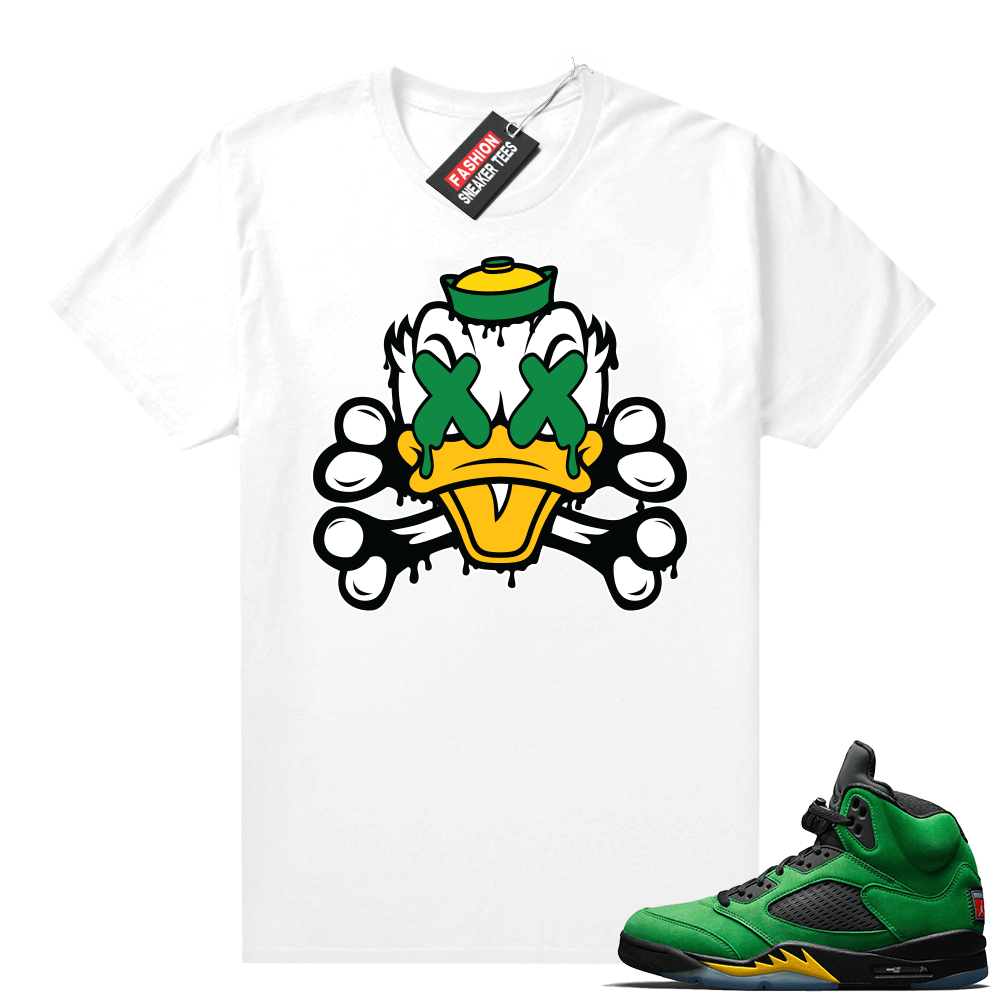 oregon 5s outfit