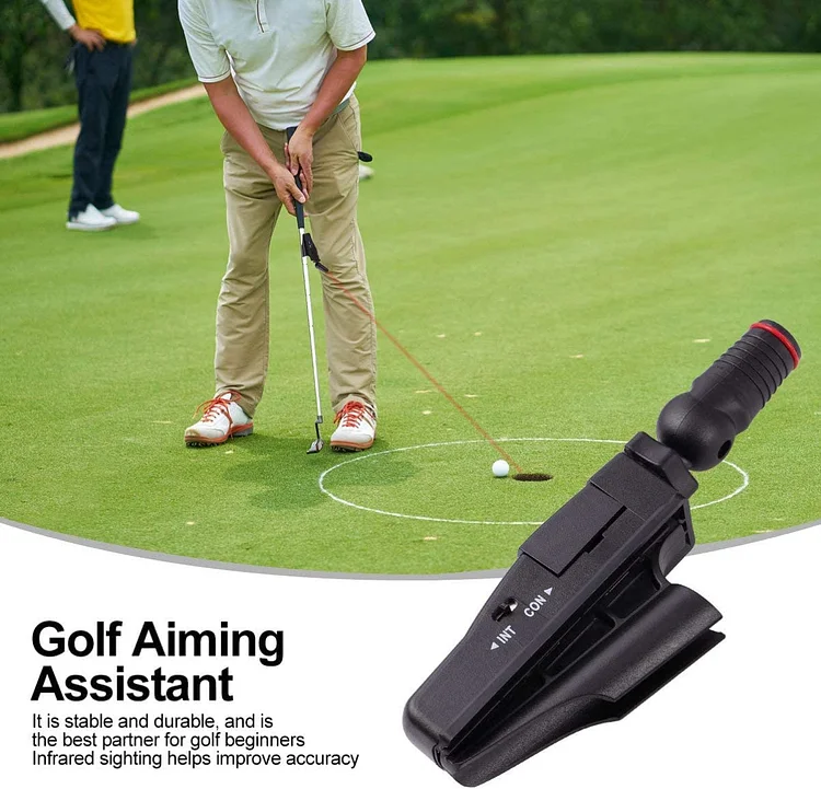 Golf Laser Putter Training AID - tree - Codlins