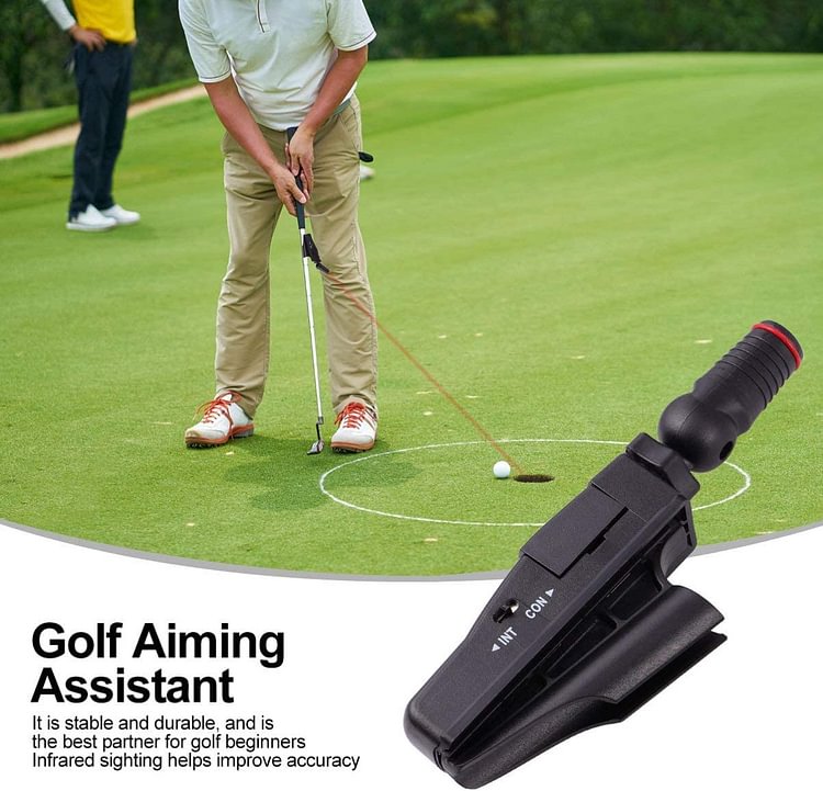 Golf Laser Putter Training AID - tree - Codlins