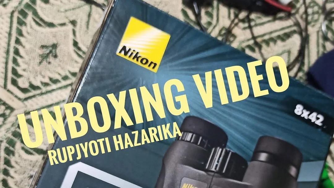 Nikon PROSTAFF Binocular