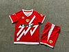 2024-2025 KIDS Rayo Vallecano Away Football Shirt 1:1 Thai Quality