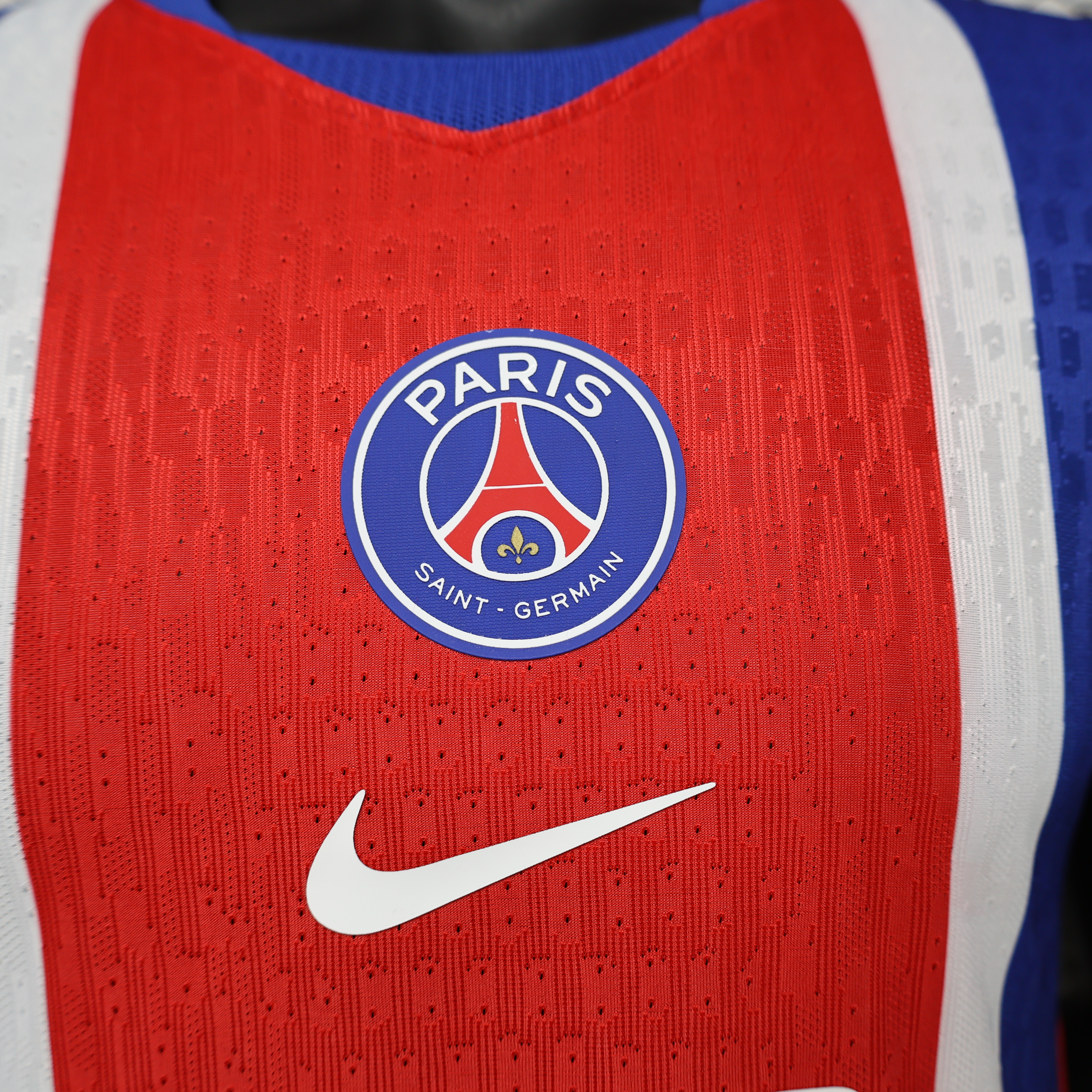 26/27 PSG Paris Saint Germain Home Player Version Football T-Shirt Thai Quality