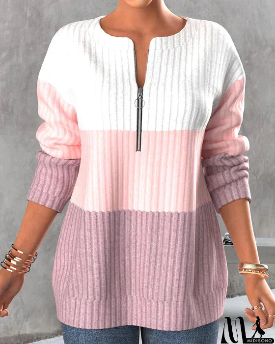 MidiSono - Classic and Comfortable general Sweater