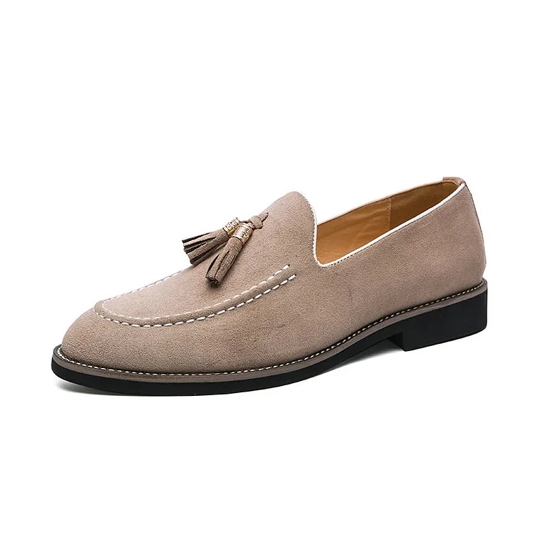 Taylor Tassel Men's Loafers