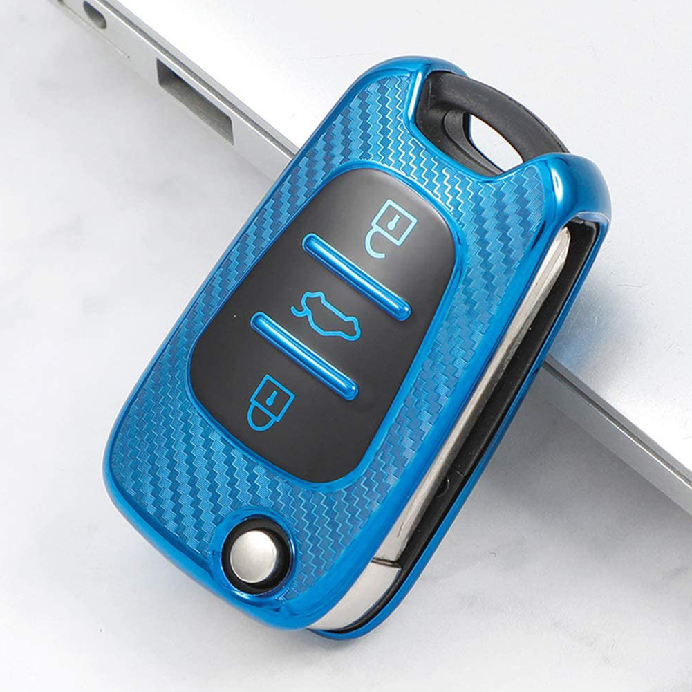 

Special folding intelligent sports car key case, 501 Original