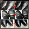 👞Cirage parfum&eacute; pour chaussures en cuir