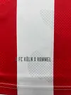 Joyfball 2025/2026 FC K&ouml;ln Home Football Jersey 1:1 Thai Quality