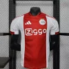 25/26 Player Version Ajax Soccer Jersey Home
