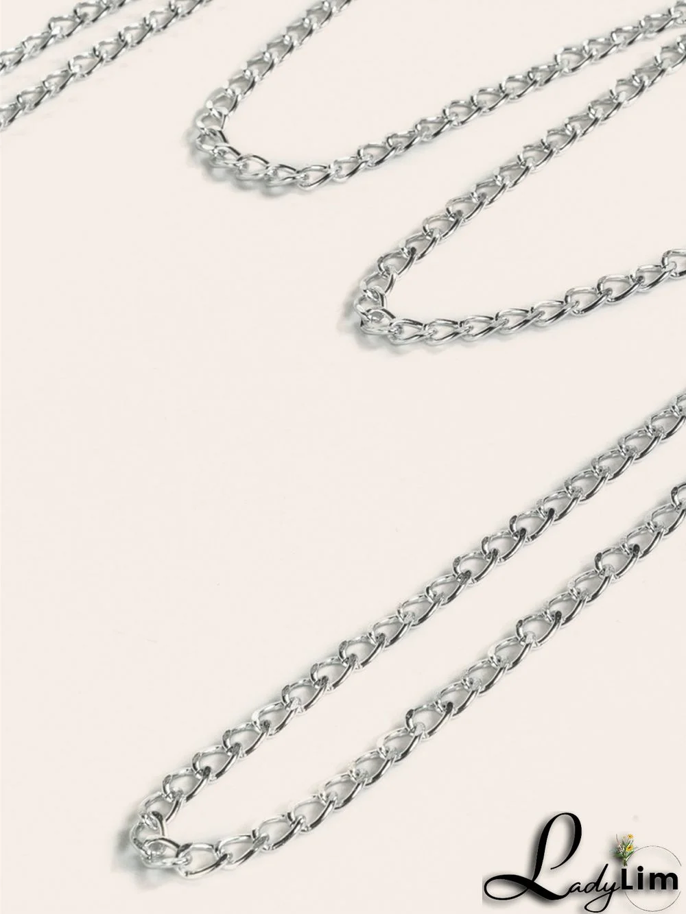 Formal Beaded Sparkly Chains Girdle Belt