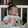 [Kids Gift Special Offer] 20'' Look Real Brooke Reborn Baby Doll Girl - RBBI-Myrebornbabydoll® Myrebornbabydoll®