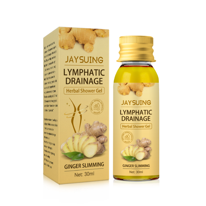 Lymphatic Drainage Herbal ShowerGel（Limited time discount 🔥 last day）
