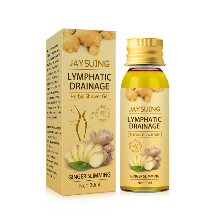 Lymphatic Drainage Herbal ShowerGel（🔥flash sale）