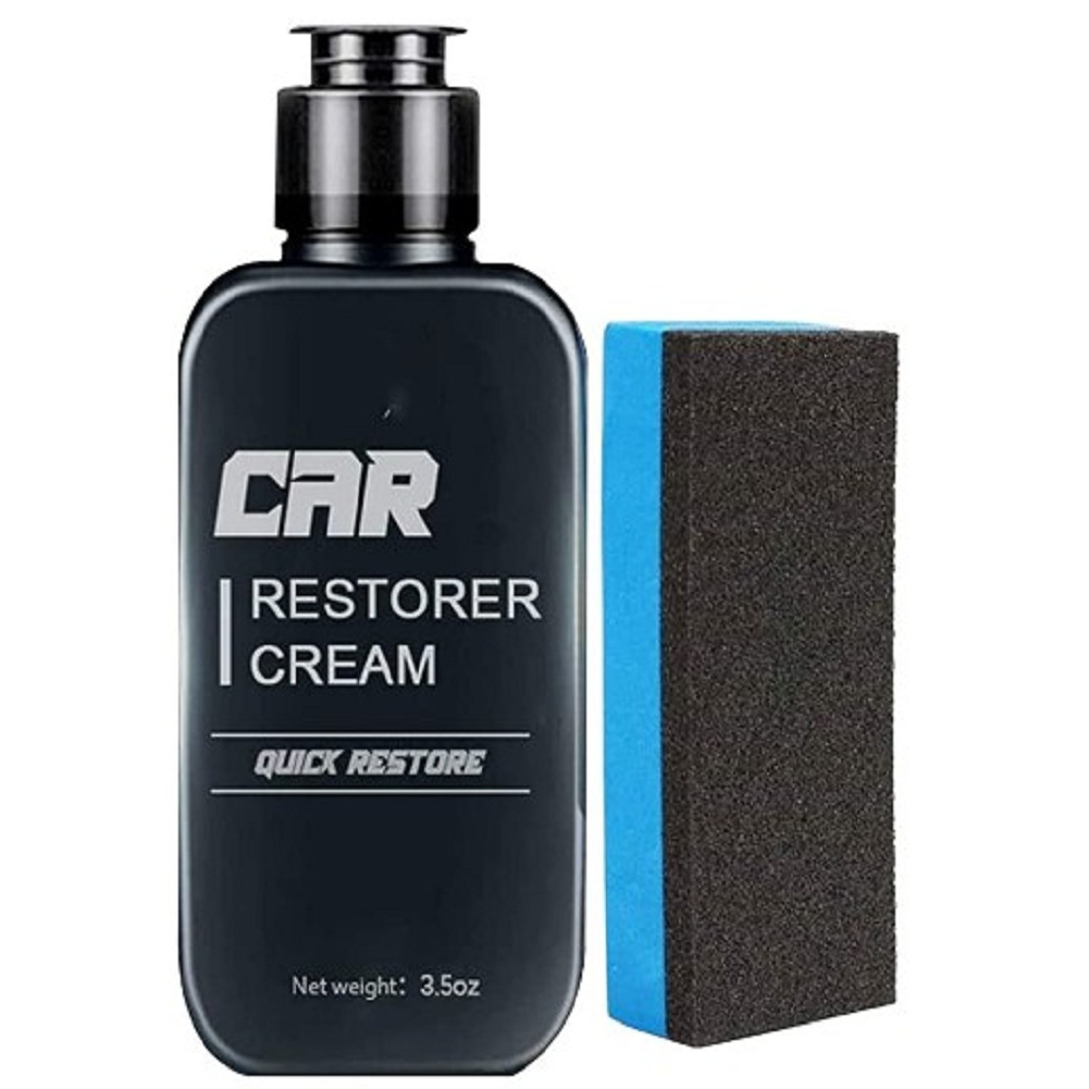 

Agent automotive interior leather refurbishing agent paste, 501 Original