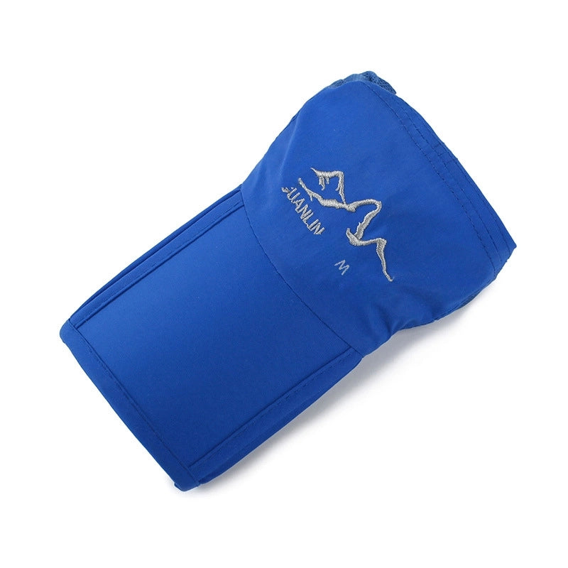 Summer Hat Outdoor Sun Protection Casual Sports Sun Hat Folding Hat Rim Summer Breathable Quick-drying Baseball Net Cap