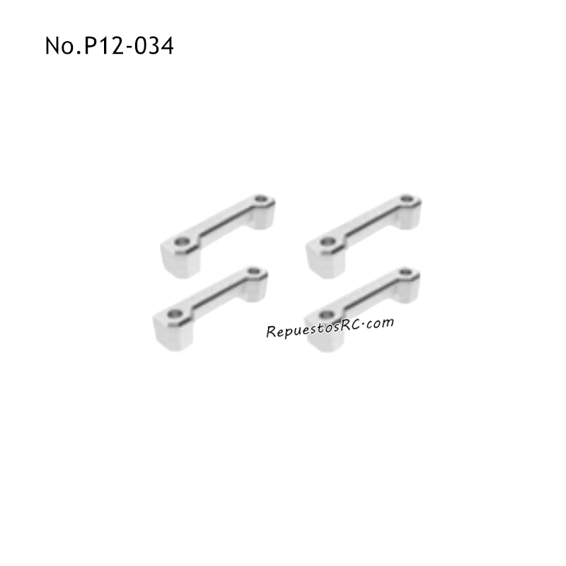 UDIRC UD1202 Piezas para coches RC Firmware de la Correa P12-034