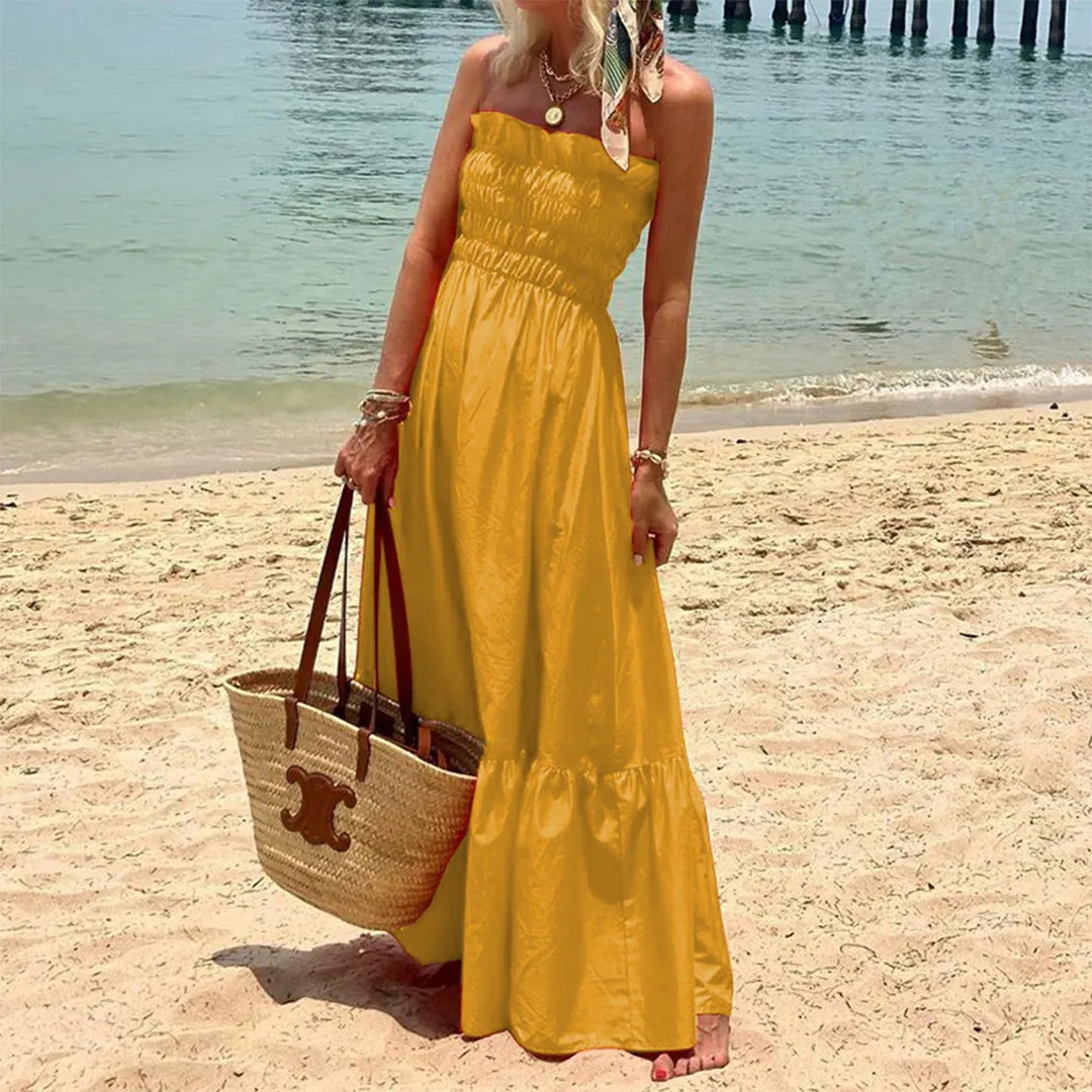 Fashionable and Effortless winter Dress