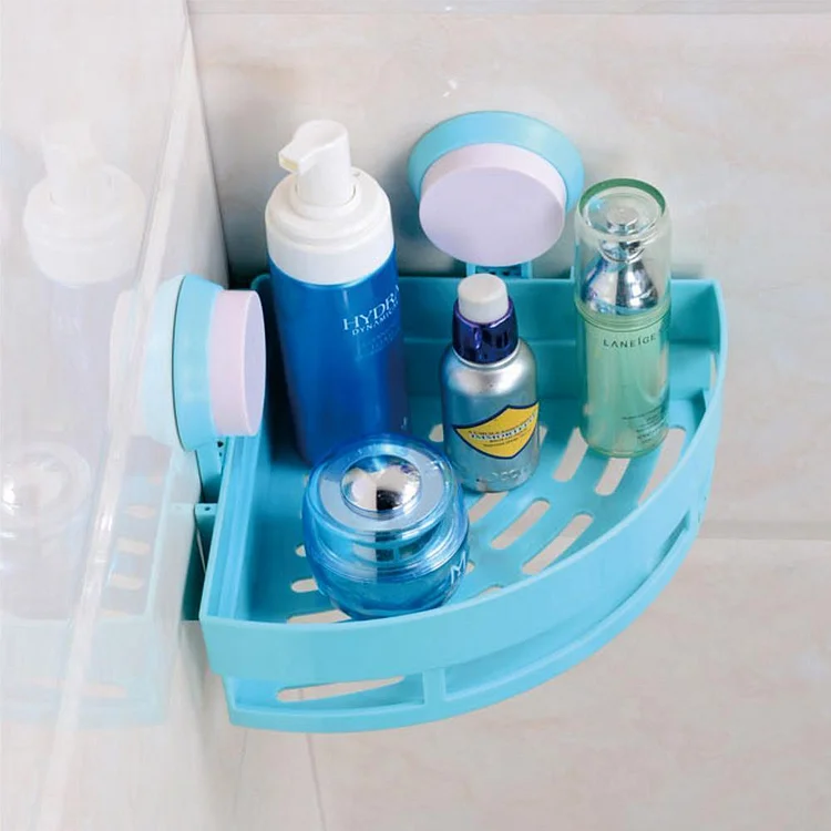 Bathroom Corner Storage Rack Organizer | 168DEAL