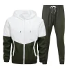 Men's Fashion Casual Jacket Sports Suit