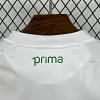 2025/2026 Real Betis White goalkeeper Football Shirt 1:1 Thai Quality