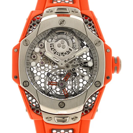 Hublot Big Bang Tourbillon Samuel Ross