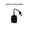 Apple CarPlay Wireless Adapter Car Play Dongle Bluetooth WiFi Fast Connect Plug and Play für Original Auto mit Wired CarPlay