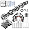 [US Local Warehouse] Camshaft Lifter Kit With Head Gasket Engine Full Gasket Set 5.7 Hemi Lifter Cam Kit Camshaft Valve Lifters & Bolt Set For 09-16 Dodge Ram 1500 5.7L