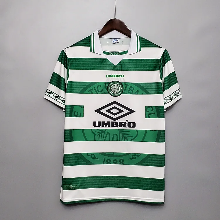 1998/99 Celtics Home Retro Jersey