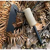 Fire Steel Wilderness Flintstone Outdoor Fire Stick Wilderness Survival Flint Stick Survival Equipment Waterproof Flintstone