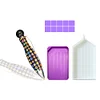 Painting Accessories - Diamond Painting Bowling Ball Shape Dot Drill Pen Set