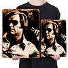 George Jones - Vintage Metal Signs - 20*30cm/30*40cm - Music