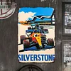 Silverstone - Metal Tin Signs(8*12Inch/12*16Inch) - Garage