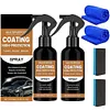 3 in 1 High Protection Quick Car Coating Spray Car Scratch Repair Spray for Cars