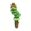 Whistling twisting snake toy balance rotating swing greedy snake