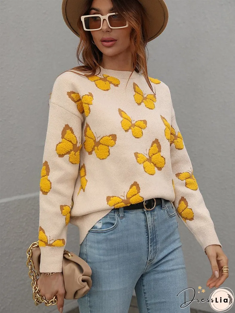 Tailored and Elegant general Sweater
