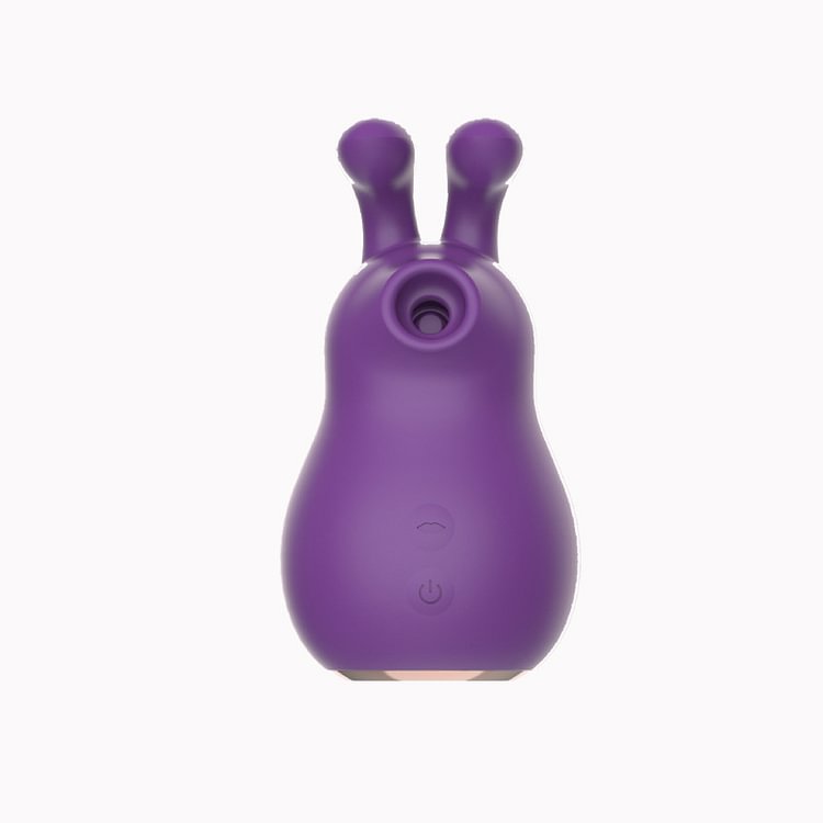 Rabbit Female Sucking Vibration  Rose Toy