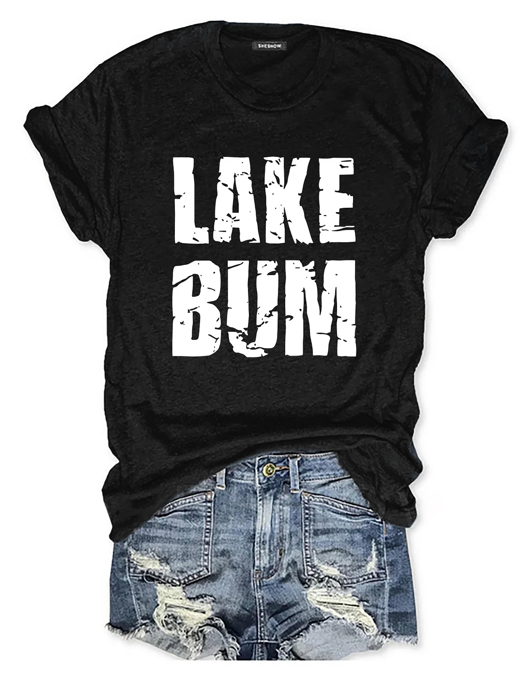 Lake Bum T-Shirt
