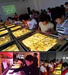 2023 Dimmable Professional Box Table Sand Drawing Table Art Educational Tool